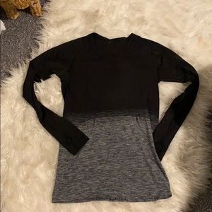 Lululemon run swiftly long sleeve